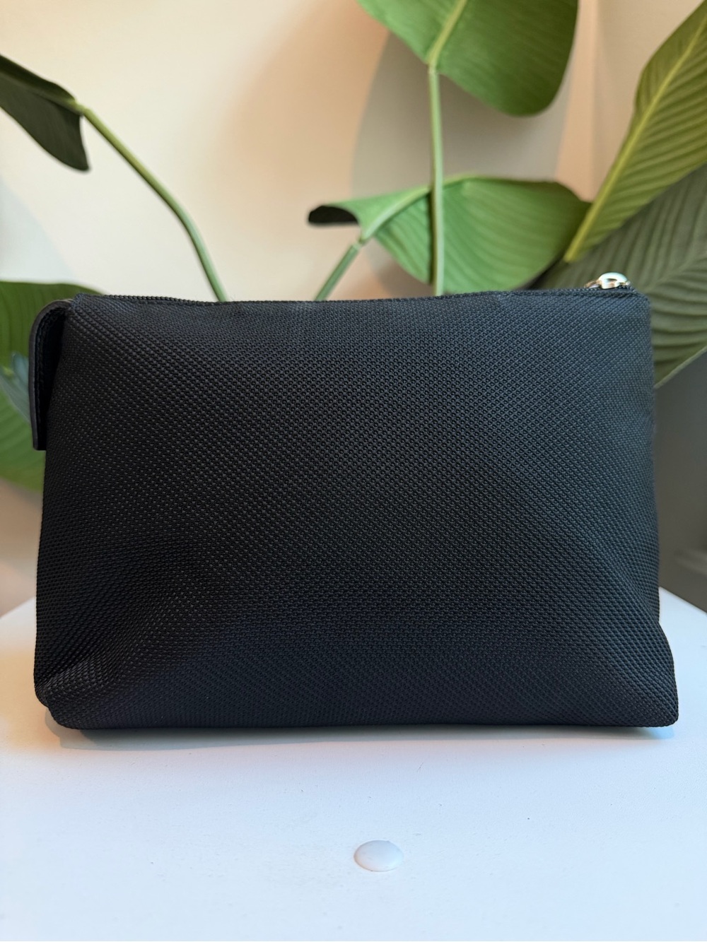 Celine ‘ Textured Canvas Pouch’ - Picture 5 of 13